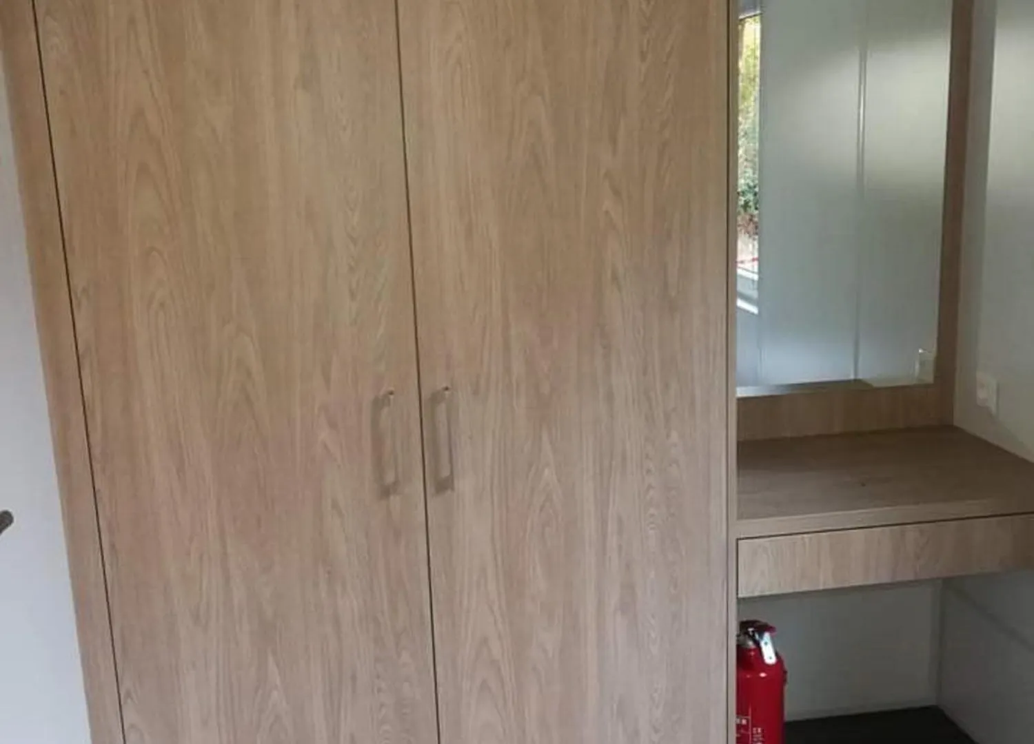 Ferienwohnung Tiny House Wemding Apartment