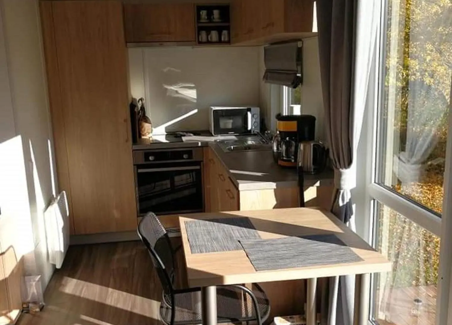 Apartment Ferienwohnung Tiny House Wemding Deutschland