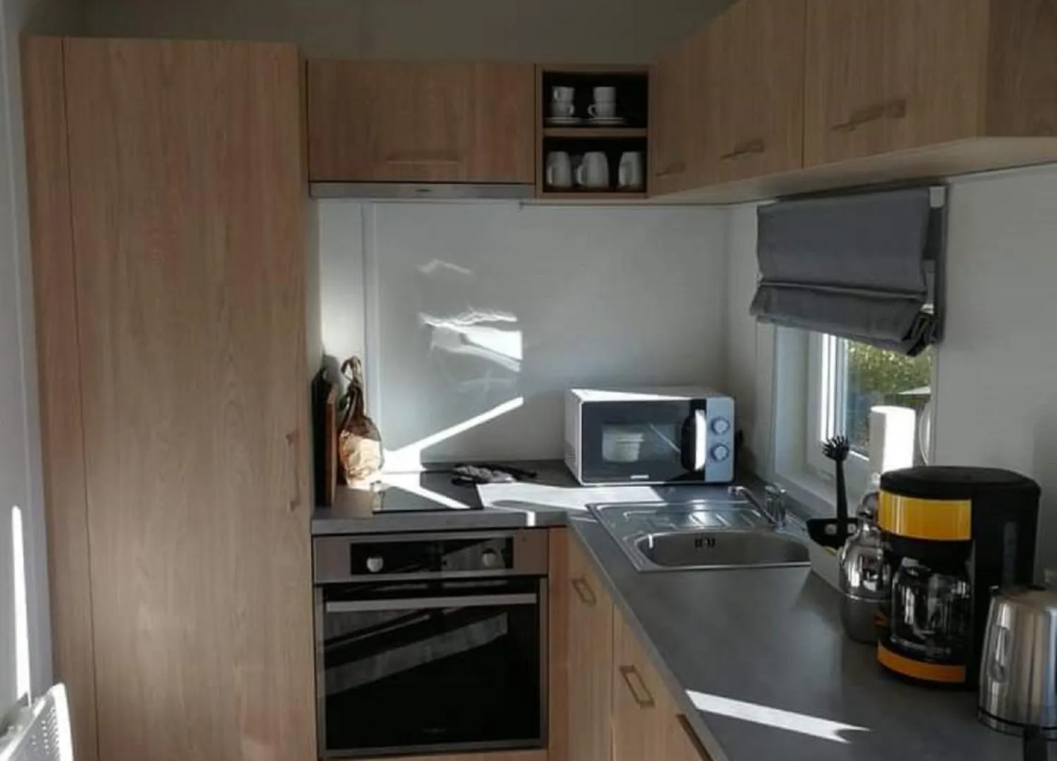 Ferienwohnung Tiny House Wemding 0*,