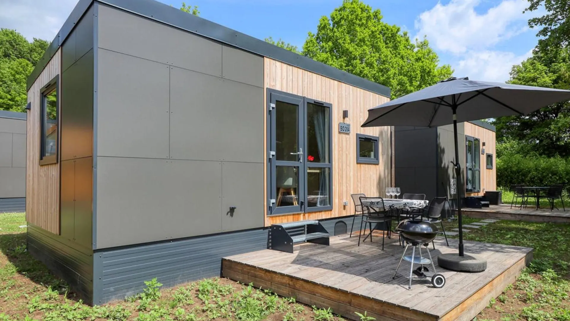 Ferienwohnung Tiny House Wemding