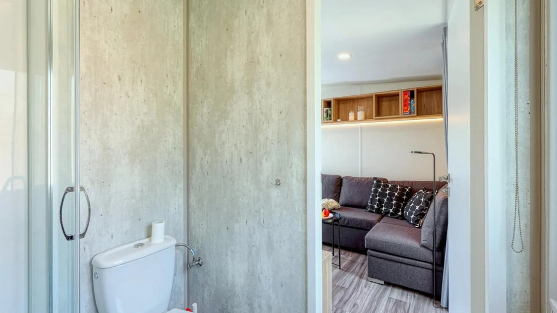 Ferienwohnung Tiny House Wemding Deutschland