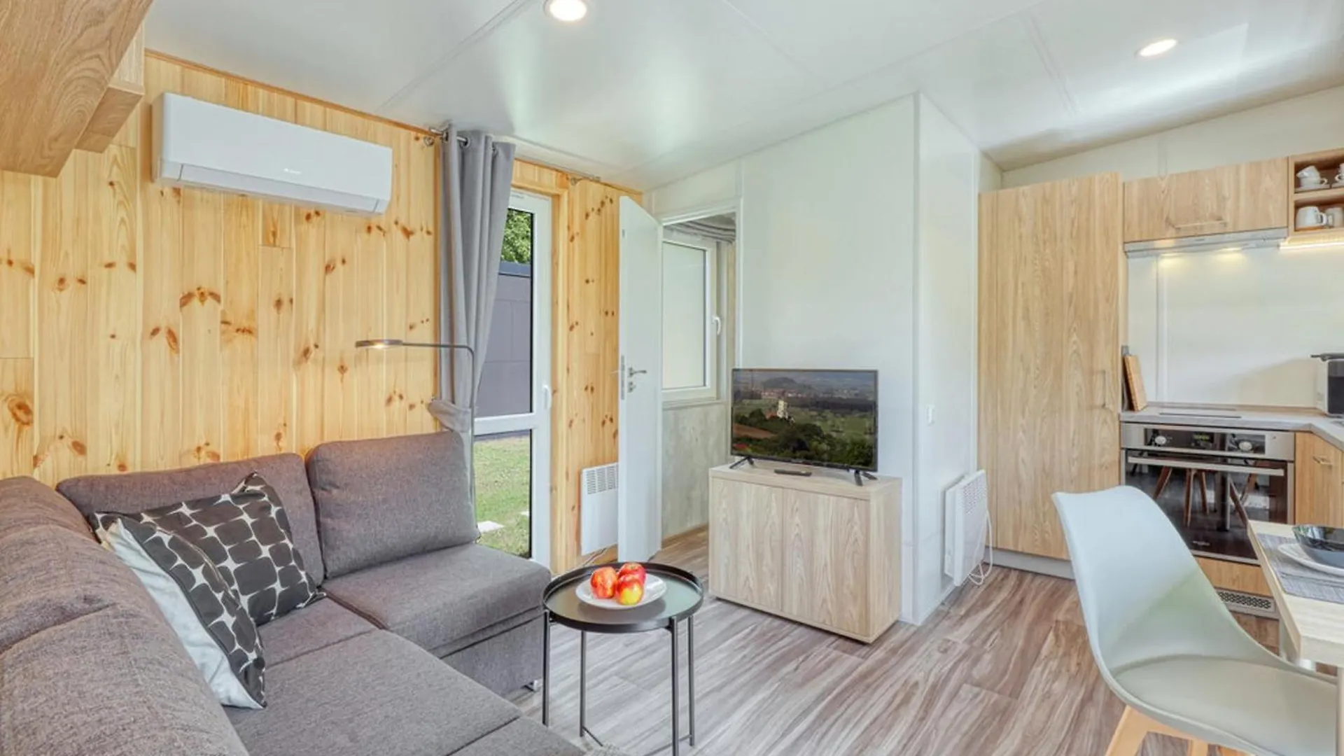Ferienwohnung Tiny House Wemding
